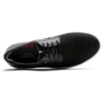 Rockport Erkek Caldwell Düz Burunlu Oxford Siyah örgü Deri - Görsel 4