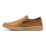 Rockport Erkek Caldwell Ikiz Gore Slip-on çöl Derisi - Görsel 5