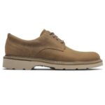 Rockport Erkek Charlee Su Geçirmez Düz Burun Oxford Baharat - Görsel 2