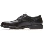 Rockport Erkek Charles Road Düz Burunlu Oxford Siyah - Görsel 5