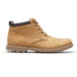Rockport Erkek Charlton Düz Burunlu Yeni Vicuna Nubuk - Görsel 2