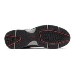 Rockport Erkek Chranson Bağcıklı çelik Gri Sde - Görsel 3