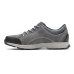 Rockport Erkek Chranson Bağcıklı çelik Gri Sde - Görsel 5