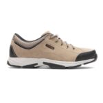 Rockport Erkek Chranson Bağcıklı Taupe Süet - Görsel 2