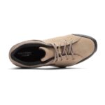 Rockport Erkek Chranson Bağcıklı Taupe Süet - Görsel 4