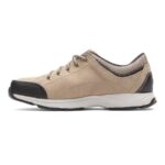 Rockport Erkek Chranson Bağcıklı Taupe Süet - Görsel 5