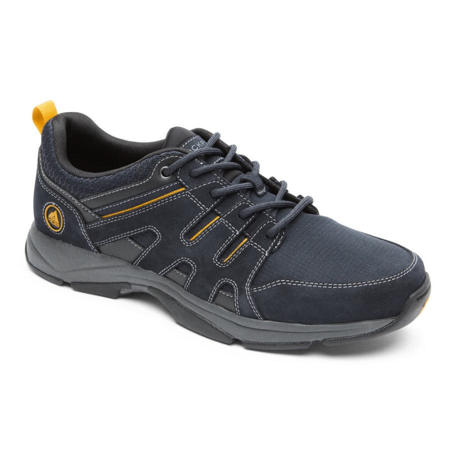 rockport_erkek_chranson_spor_yuruyuscu_donanmasi.jpg Rockport Erkek Chranson Spor Yürüyüşçü Donanması - Görsel 1