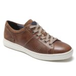 Rockport Erkek Colle Kravat Spor Ayakkabı Bronzluk