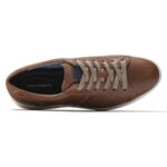Rockport Erkek Colle Kravat Spor Ayakkabı Bronzluk - Görsel 4