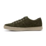 Rockport Erkek Colle Kravat Spor Ayakkabı Zeytin Süet - Görsel 5
