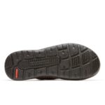 Rockport Erkek Darwyn 2 Slayt Sandal Antrenörü Kahverengi - Görsel 3