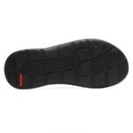 Rockport Erkek Darwyn 2 Slayt Sandalet Kahverengi Ii Lea - Görsel 3