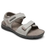 Rockport Erkek Darwyn çeyrek Askılı Sandal Taşı Nubuk