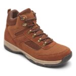 Rockport Erkek Dickinson Uzun Yürüyüşe çıkan Kimse çizme Bronzluk