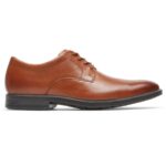 Rockport Erkek Dressports Artı Düz Burunlu Oxford Ingiliz Bronzluğu - Görsel 2
