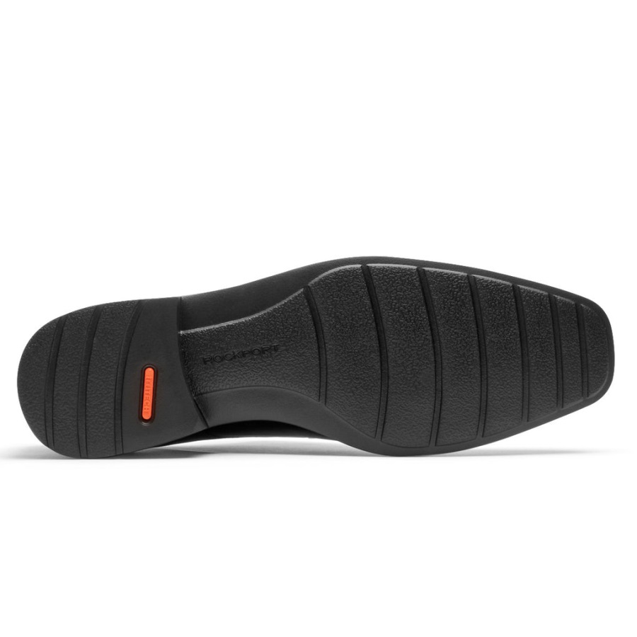 Rockport Erkek Dressports Iş Bisikleti Ayak Oxford Siyah - Görsel 3