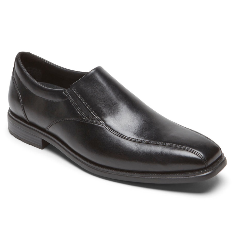 rockport_erkek_dressports_is_bisikleti_ayak_parmagi_slip_on_siyah.jpg Rockport Erkek Dressports Iş Bisikleti Ayak Parmağı Slip-on Siyah - Görsel 1