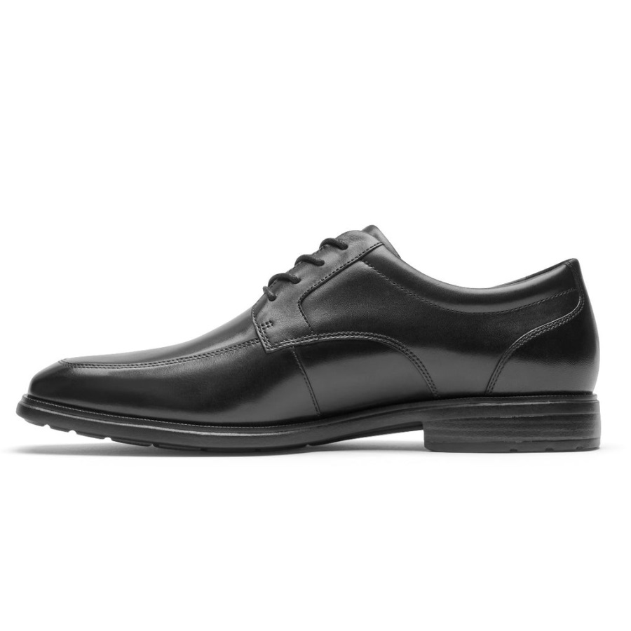Rockport Erkek Dressports Iş önlüğü Burun Oxford Siyah - Görsel 5