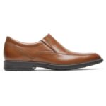 Rockport Erkek Dressports Ofis Slip-on Konyak - Görsel 2