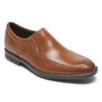 Rockport Erkek Dressports Ofis Slip-on Konyak