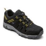 Rockport Erkek Faulkner Shandal Siyah
