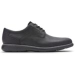Rockport Erkek Garett Düz Burunlu Oxford Siyah Ii - Görsel 2