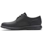 Rockport Erkek Garett Düz Burunlu Oxford Siyah Ii - Görsel 5