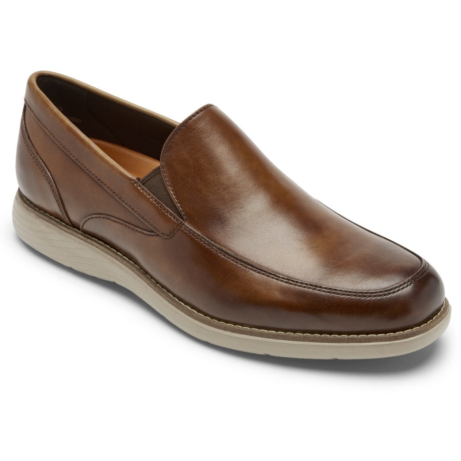 rockport_erkek_garett_venedik_mokasen_konyak_gradyan.jpg Rockport Erkek Garett Venedik Mokasen Konyak Gradyan - Görsel 1