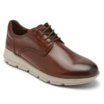 Rockport Erkek Grady Oxford Koyu Kahverengi