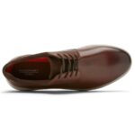 Rockport Erkek Grady Oxford Koyu Kahverengi - Görsel 4