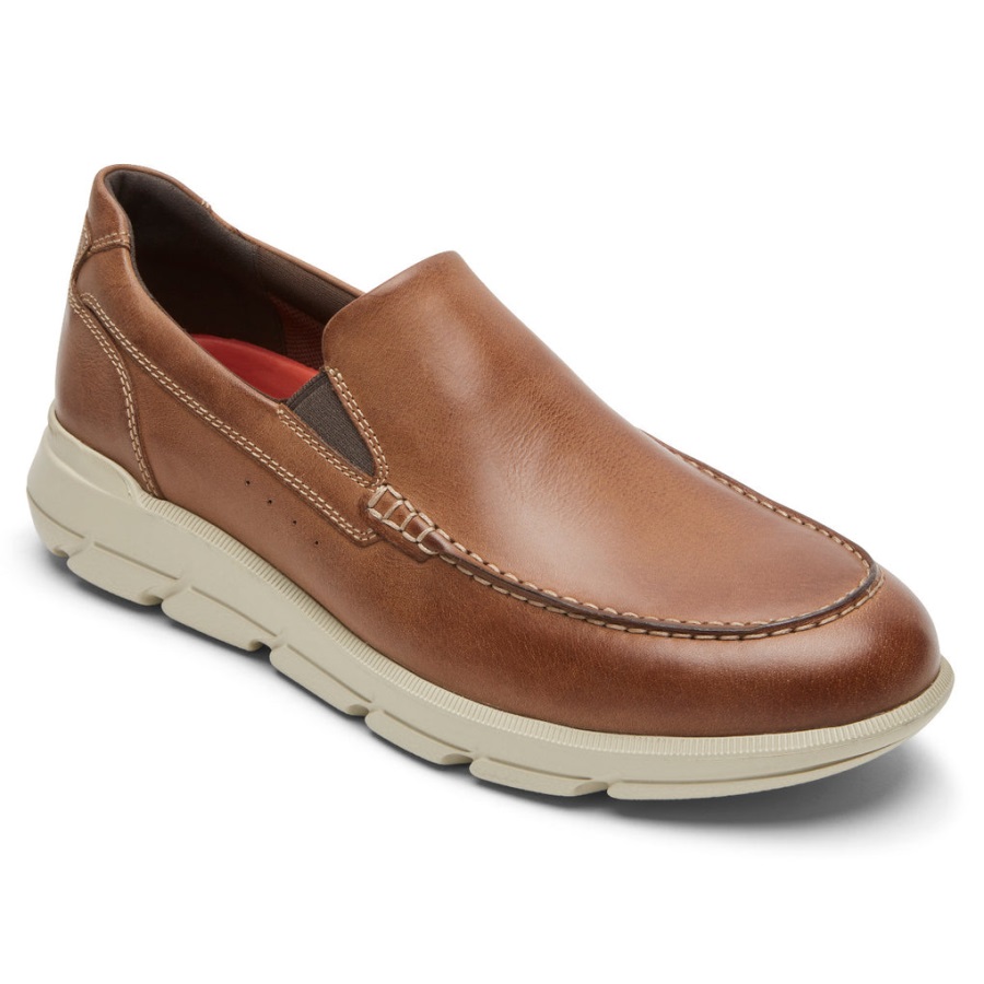 rockport_erkek_grady_venedik_mokasen_bronzlugu.jpg Rockport Erkek Grady Venedik Mokasen Bronzluğu - Görsel 1