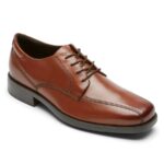 Rockport Erkek Greyson Bisiklet Ayak Oxford Bronzluk