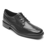 Rockport Erkek Greyson Bisiklet Ayak Oxford Siyah