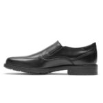 Rockport Erkek Greyson Bisiklet Burnu Slip-on Siyah - Görsel 5