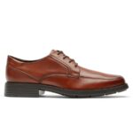 Rockport Erkek Greyson önlük Ayak Oxford Bronzluk - Görsel 2