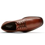 Rockport Erkek Greyson önlük Ayak Oxford Bronzluk - Görsel 4