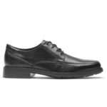 Rockport Erkek Greyson önlük Burun Oxford Siyah - Görsel 2