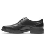 Rockport Erkek Greyson önlük Burun Oxford Siyah - Görsel 5
