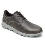 Rockport Erkek Gri Oxford çelik Gri
