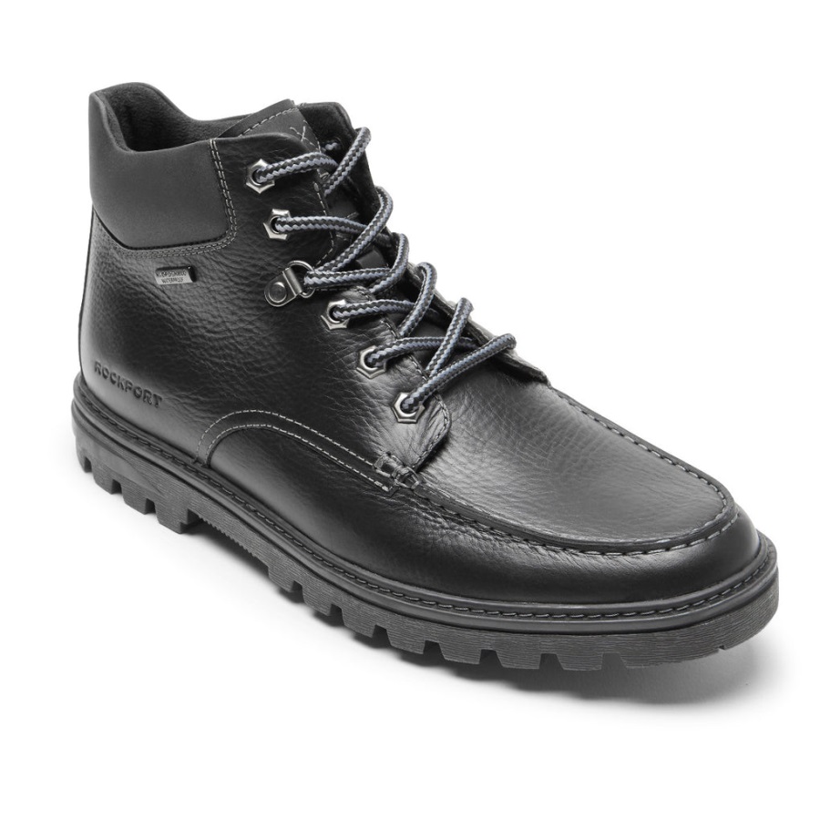 rockport_erkek_hava_veya_degil_moc_toe_bot_su_gecirmez_siyah_deri.jpg Rockport Erkek Hava Veya Değil Moc Toe Bot Su Geçirmez Siyah Deri - Görsel 1