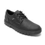 Rockport Erkek Hava Veya Değil Oxford-su Geçirmez Siyah Deri