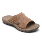 Rockport Erkek Hayes Slayt Sandal Taupe