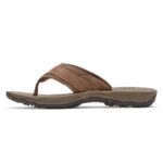 Rockport Erkek Hayes Tanga Sandal Tan - Görsel 5