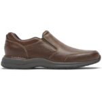 Rockport Erkek Kenar Tepe 2 çift Gore Slip-on Açık Kahverengi - Görsel 2
