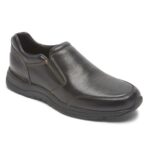 Rockport Erkek Kenar Tepe 2 çift Gore Slip-on Siyah