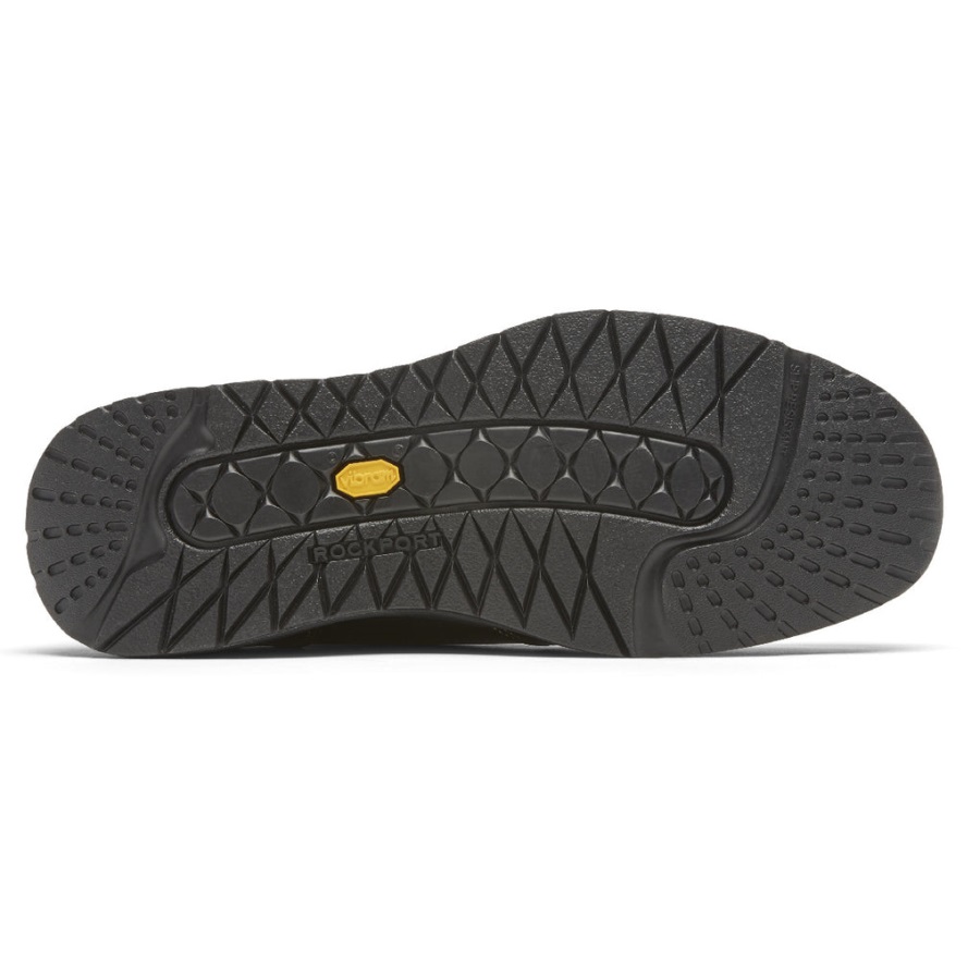 Rockport Erkek Kenar Tepe 2 çift Gore Slip-on Siyah - Görsel 3