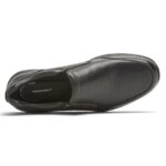 Rockport Erkek Kenar Tepe 2 çift Gore Slip-on Siyah - Görsel 4