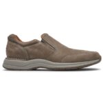 Rockport Erkek Kenar Tepe 2 çift Gore Slip-on Zeytin - Görsel 2