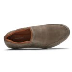 Rockport Erkek Kenar Tepe 2 çift Gore Slip-on Zeytin - Görsel 4