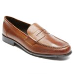 Rockport Erkek Klasik Kuruş Mokasen Konyak